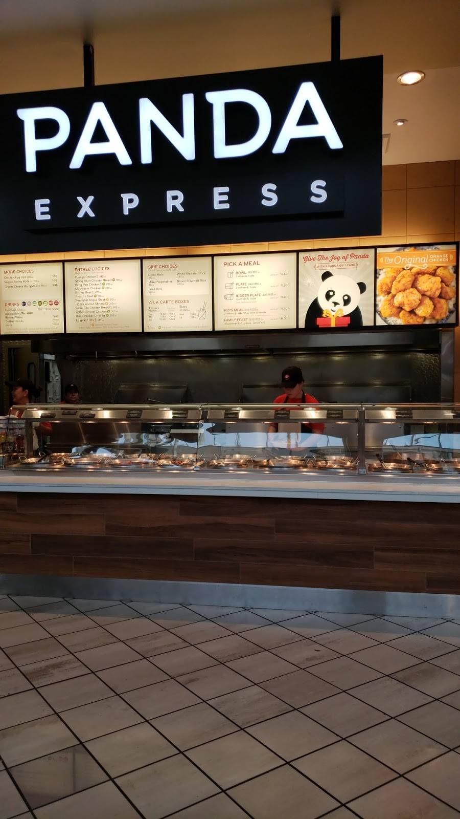 Panda Express | restaurant | 3000 184th St SW, Lynnwood, WA 98037, USA | 4257120521 OR +1 425-712-0521