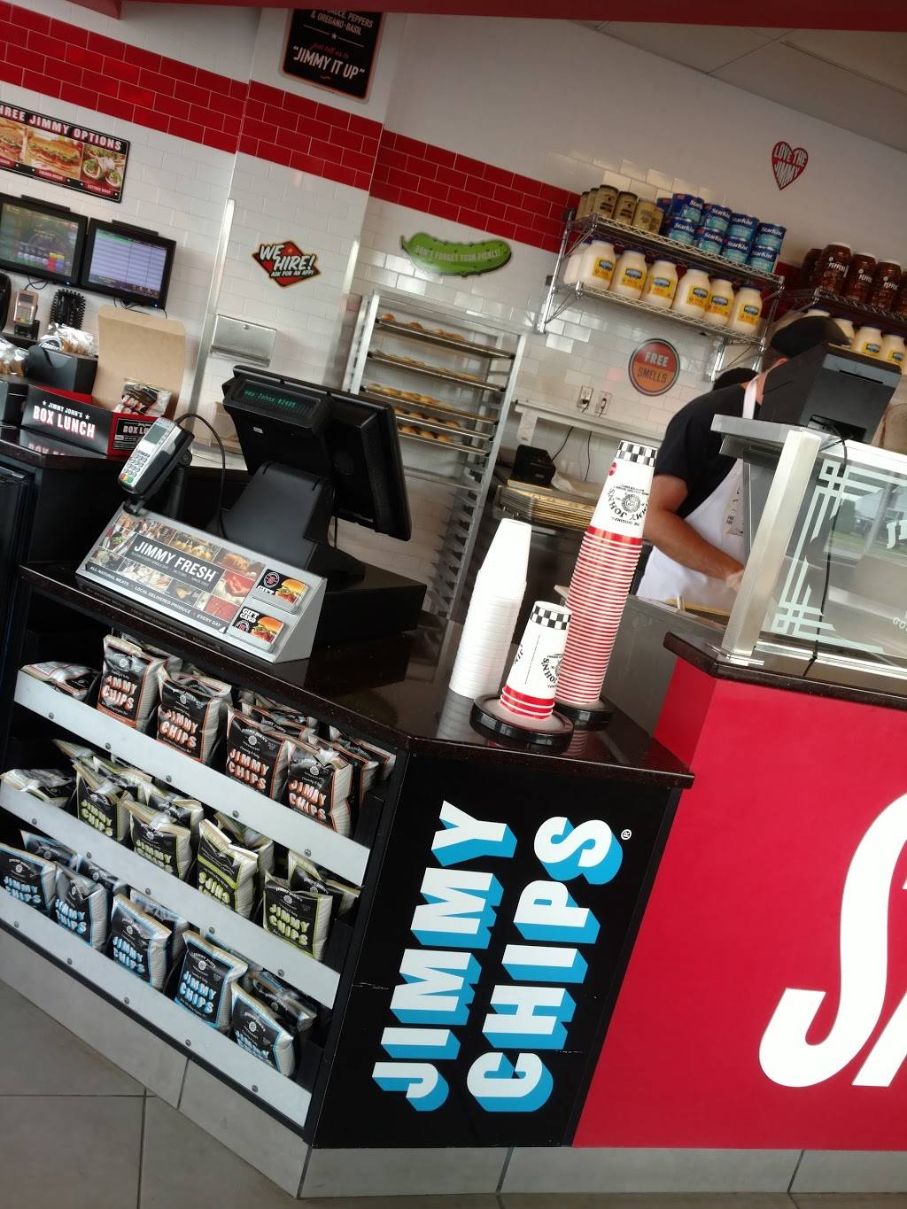 Jimmy Johns | meal delivery | 1300 Humiston Ave, Worthington, MN 56187, USA | 5073725646 OR +1 507-372-5646