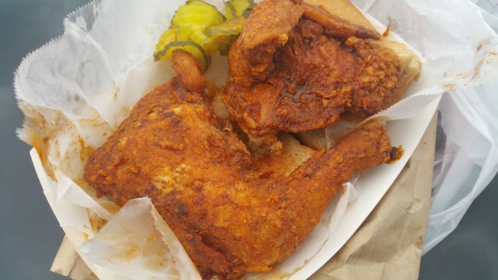 Princes Hot Chicken Shack | meal takeaway | 123 Ewing Dr #3, Nashville, TN 37207, USA | 6152269442 OR +1 615-226-9442