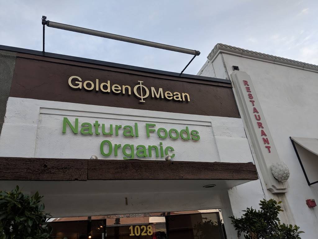 Golden Mean Cafe | restaurant | 1028 Wilshire Blvd, Santa Monica, CA 90401, USA | 3103936500 OR +1 310-393-6500