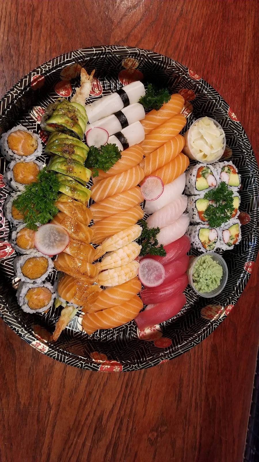 The J Sushi | restaurant | 1070 Innisfil Beach Rd, Innisfil, ON L9S 4T9, Canada | 7052943666 OR +1 705-294-3666