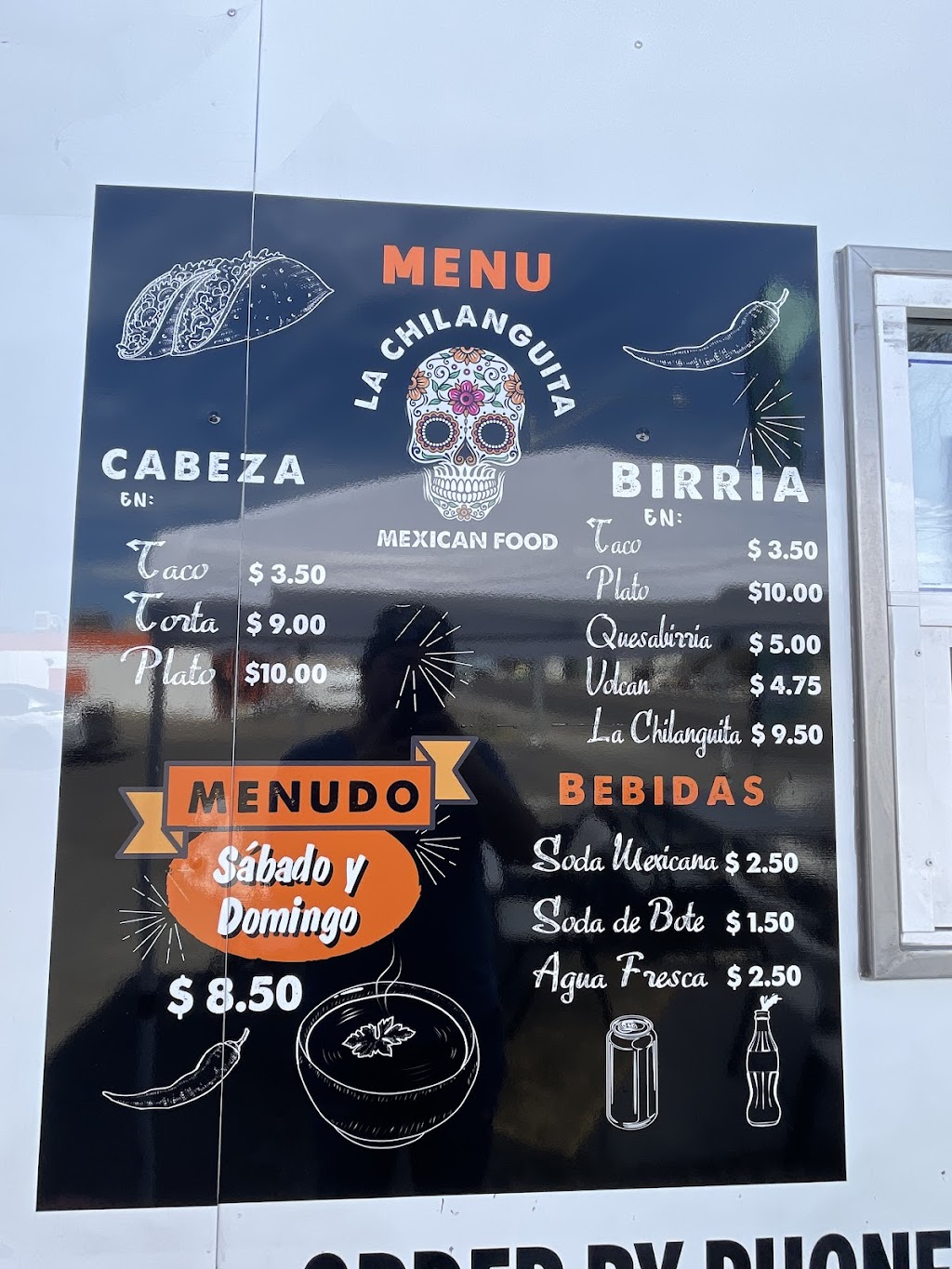 La Chilanguita Mexican Food | restaurant | 4415 S 6th Ave, Tucson, AZ 85714, USA | 5204486928 OR +1 520-448-6928