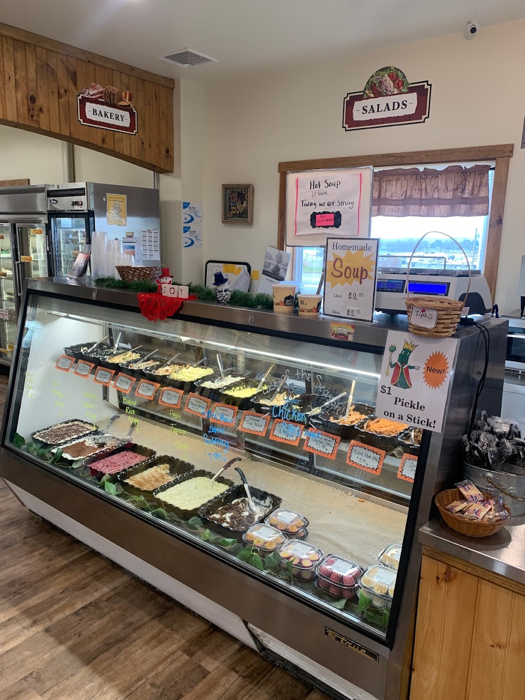 Kirbyville Farm Market | bakery | 14030 Kutztown Rd, Fleetwood, PA 19522, USA | 4845758820 OR +1 484-575-8820