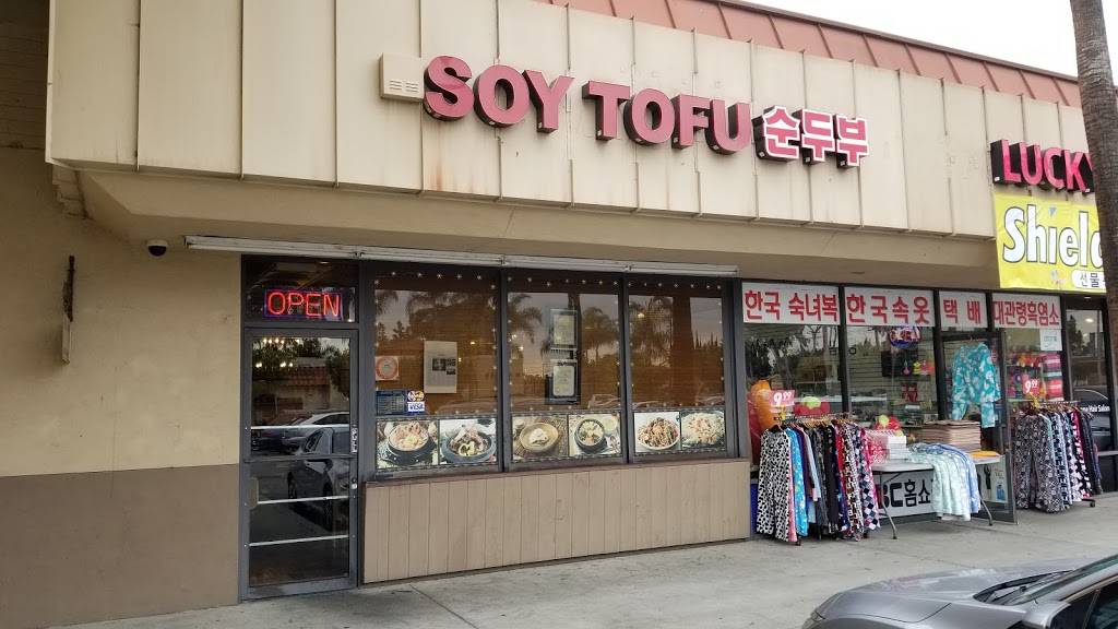 Soy Tofu | restaurant | 4961 La Palma Ave, La Palma, CA 90623, USA | 5629248289 OR +1 562-924-8289