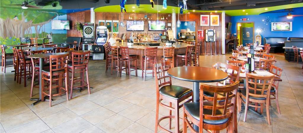 Blue Monkey Bar & Grill | restaurant | 9607, 7550 Mission Hills Dr # 326, Naples, FL 34119, USA | 2395972583 OR +1 239-597-2583