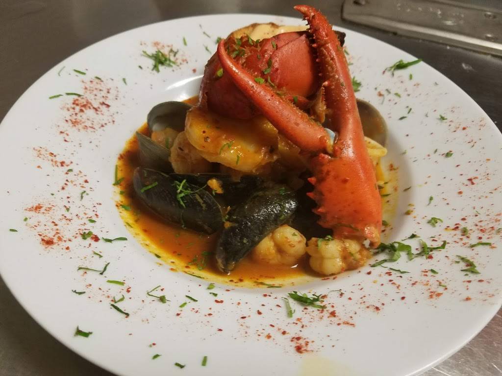 Atelier Florian | restaurant | 1166 Chapel St, New Haven, CT 06511, USA | 2038595999 OR +1 203-859-5999