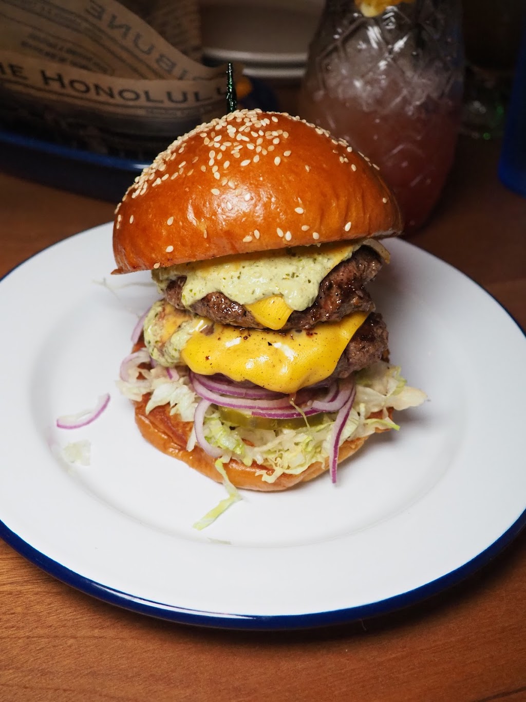 Lucky Buns | restaurant | 918 1/2 S Wolfe St, Baltimore, MD 21231, USA | 4434383916 OR +1 443-438-3916