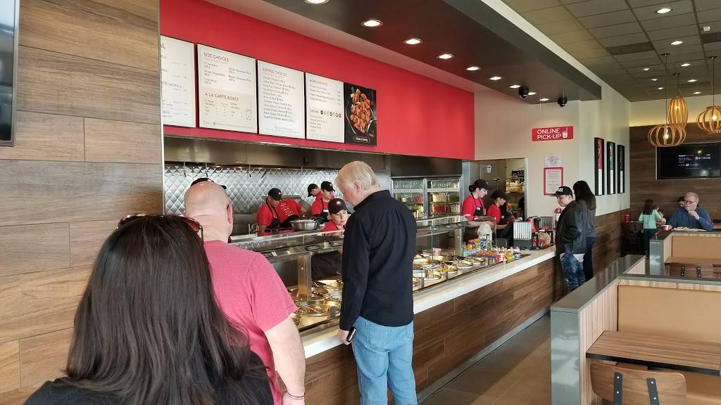 Panda Express | restaurant | 750 S Rancho Sahuarita Blvd, Sahuarita, AZ 85629, USA | 5206483889 OR +1 520-648-3889