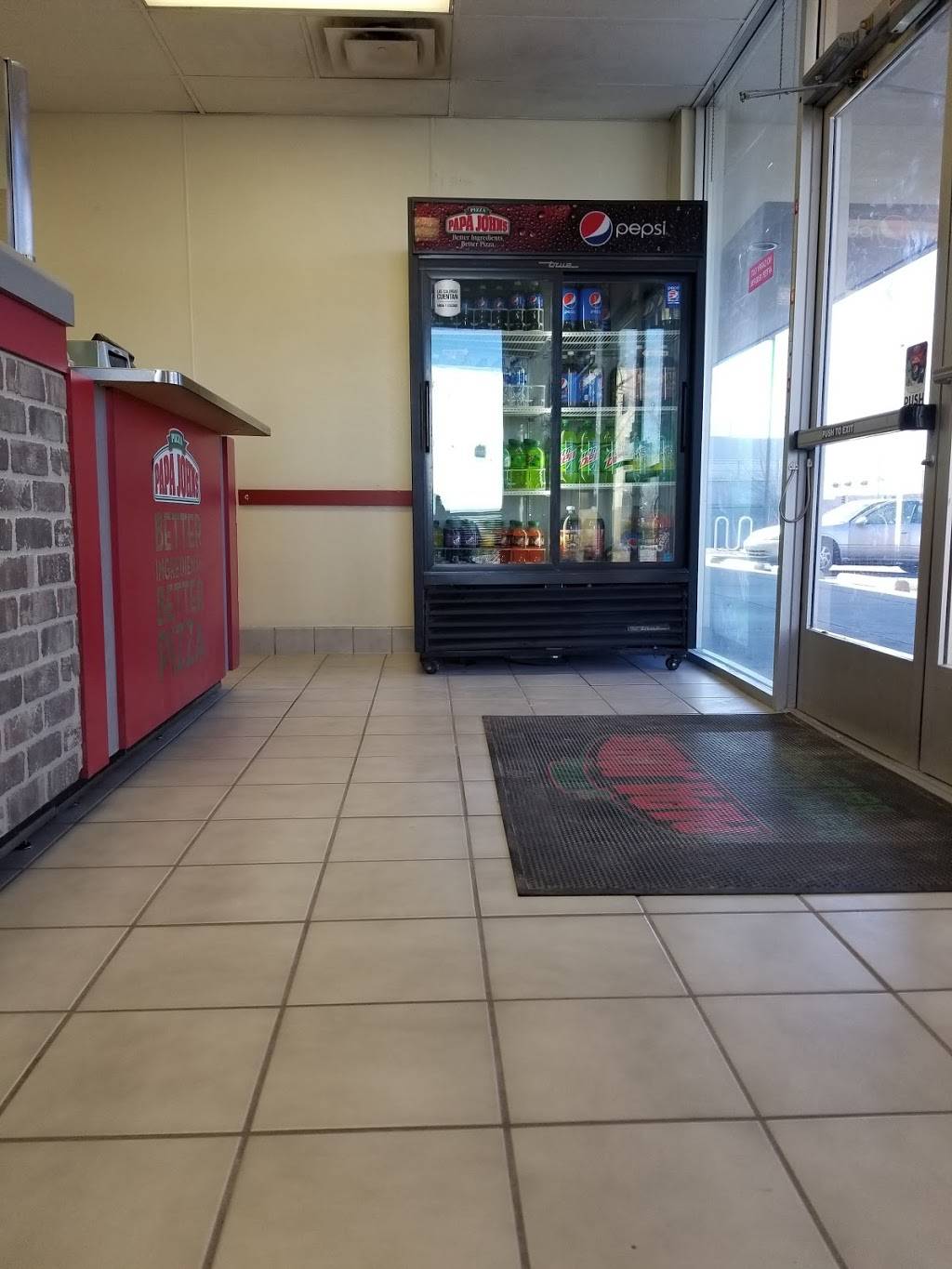 Papa Johns Pizza | restaurant | 110 Coors Blvd NW, Albuquerque, NM 87121, USA | 5058367272 OR +1 505-836-7272