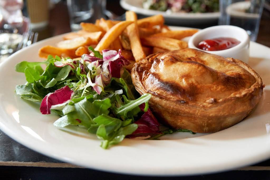 The Village Idiot | restaurant | 7383 Melrose Ave, Los Angeles, CA 90046, USA | 3236553331 OR +1 323-655-3331