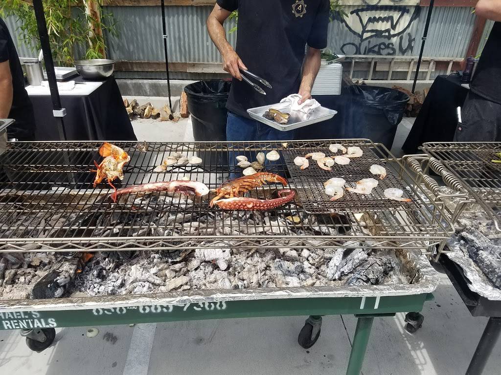 Kettner Exchange | restaurant | 2001 Kettner Blvd, San Diego, CA 92101, USA | 6192552001 OR +1 619-255-2001