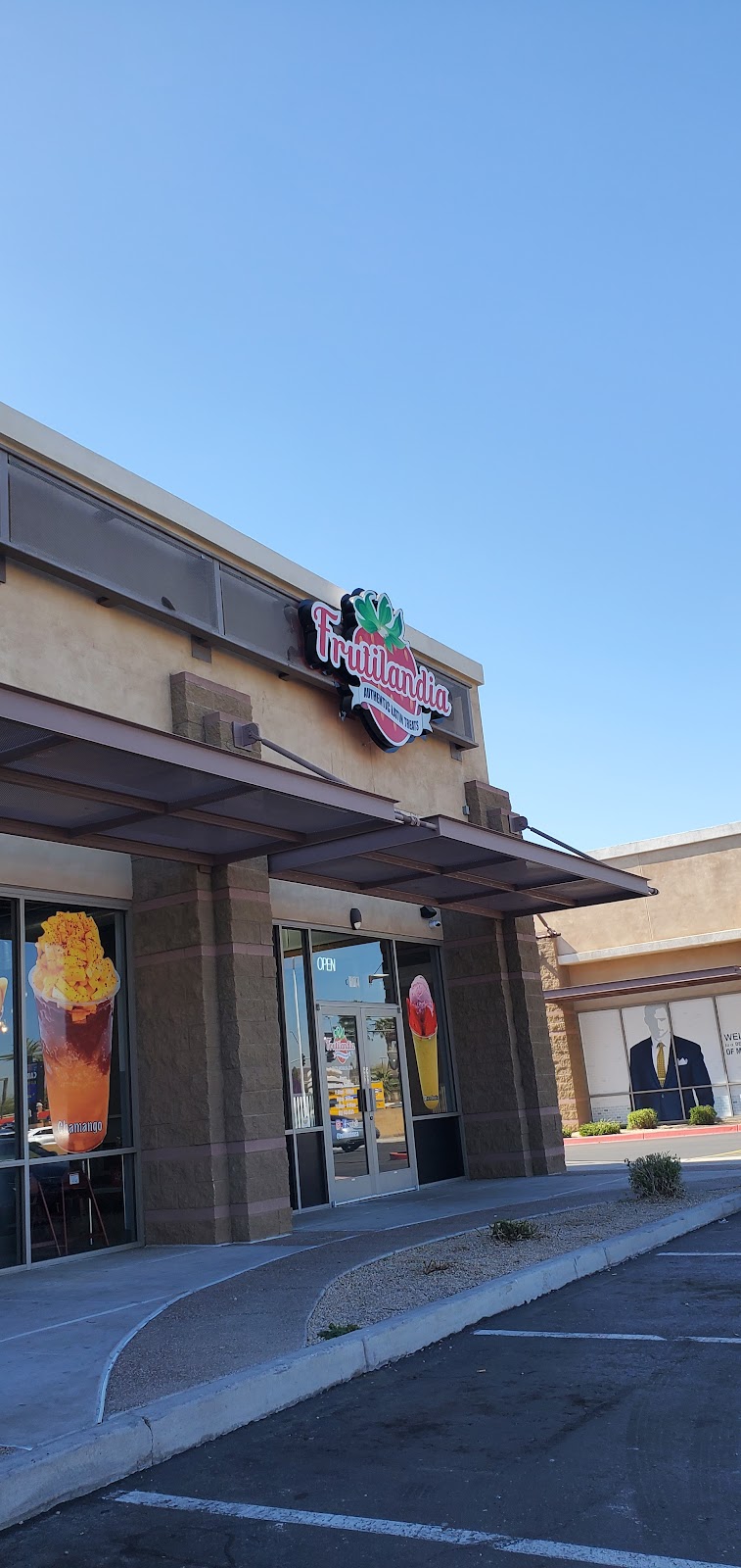 Frutilandia | restaurant | 9897 W McDowell Rd, Tolleson, AZ 85353, USA | 6232486785 OR +1 623-248-6785