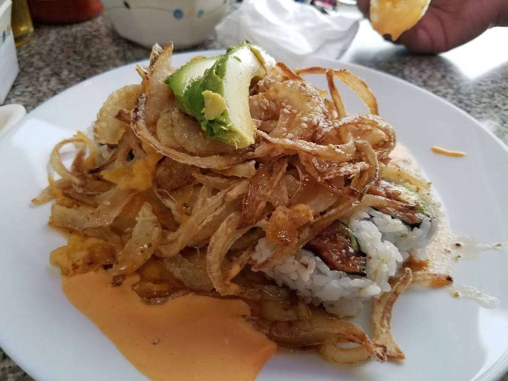 Young Sushi | restaurant | 4062 Bonita Rd, Bonita, CA 91902, USA | 6194704700 OR +1 619-470-4700