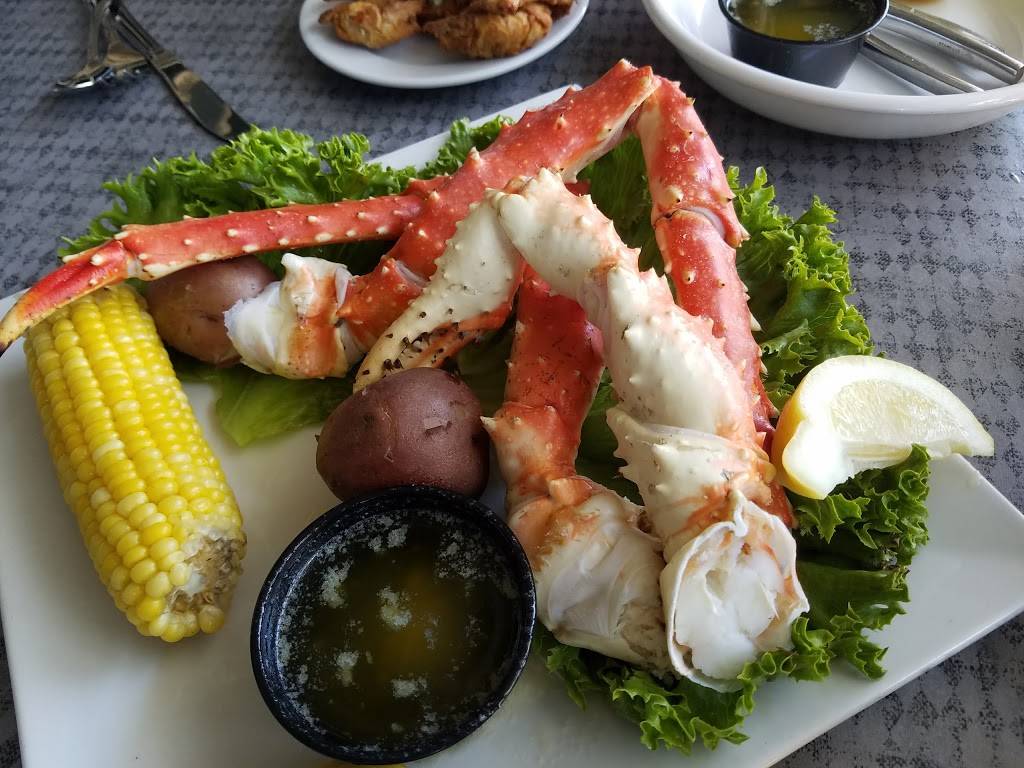 The Crazy Crab | restaurant | 104 William Hilton Pkwy, Hilton Head Island, SC 29926, USA | 8436815021 OR +1 843-681-5021
