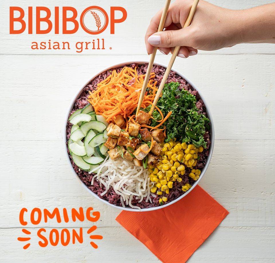 BIBIBOP Asian Grill | restaurant | 4038 Talmadge Rd, Toledo, OH 43623, USA | 4193159393 OR +1 419-315-9393