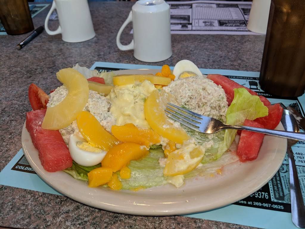 Coldwater Garden Family Restaurant | restaurant | 432 E Chicago St, Coldwater, MI 49036, USA | 5172783172 OR +1 517-278-3172