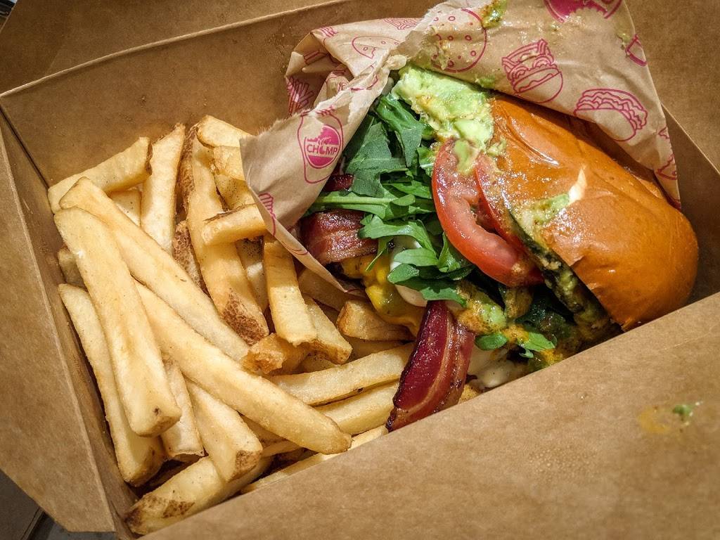 Chomp Eatery & Juice Station | restaurant | 1612 Santa Monica Blvd, Santa Monica, CA 90404, USA | 4242383398 OR +1 424-238-3398