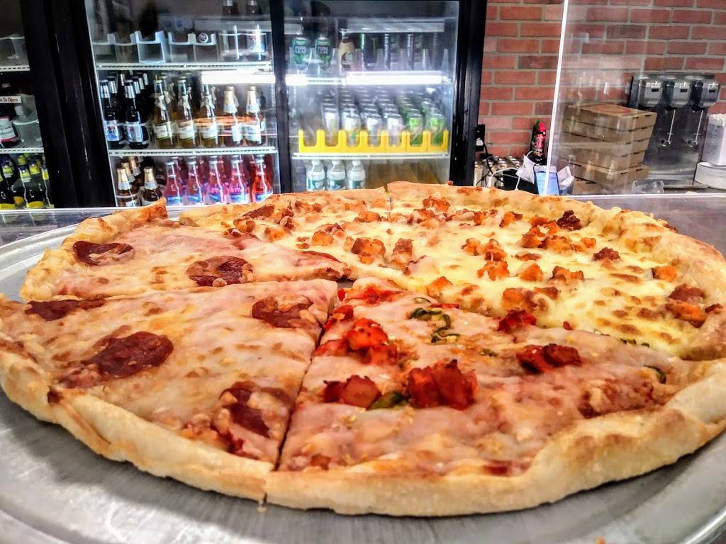 Ranch House Pizza | restaurant | 17 Asylum St #19, Hartford, CT 06103, USA | 8604195100 OR +1 860-419-5100