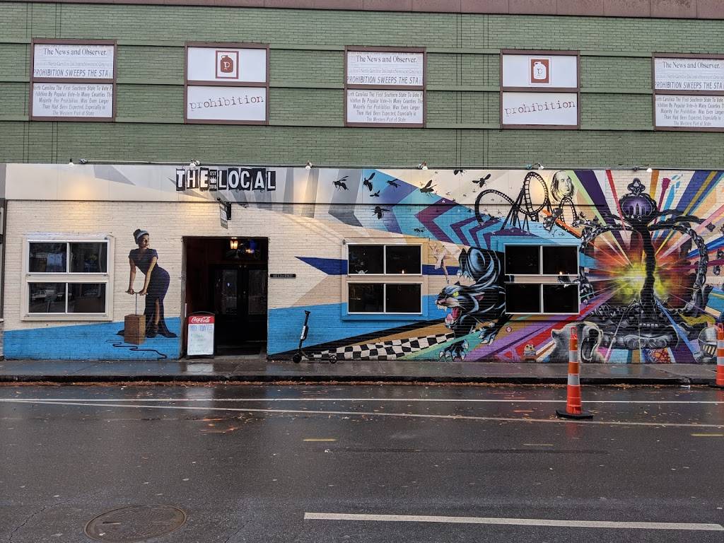 The Local | restaurant | 105 E 5th St, Charlotte, NC 28202, USA | 7043470035 OR +1 704-347-0035