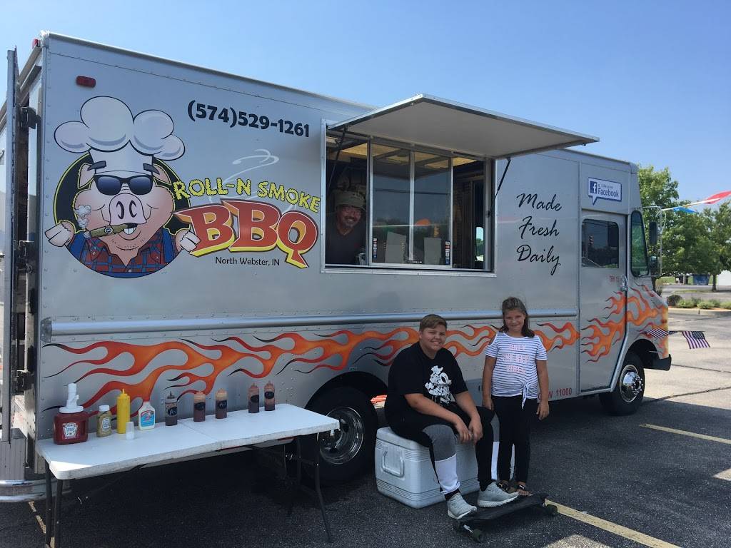 Chatterbox Food Truck | restaurant | 302 Sroufe St, Ligonier, IN 46767, USA | 5744576795 OR +1 574-457-6795