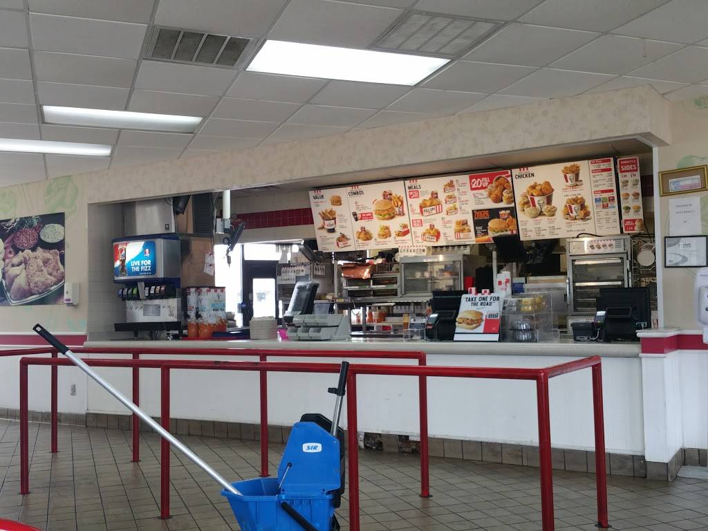 KFC | restaurant | 1776 E Belt Line Rd, Richardson, TX 75081, USA | 9722341717 OR +1 972-234-1717