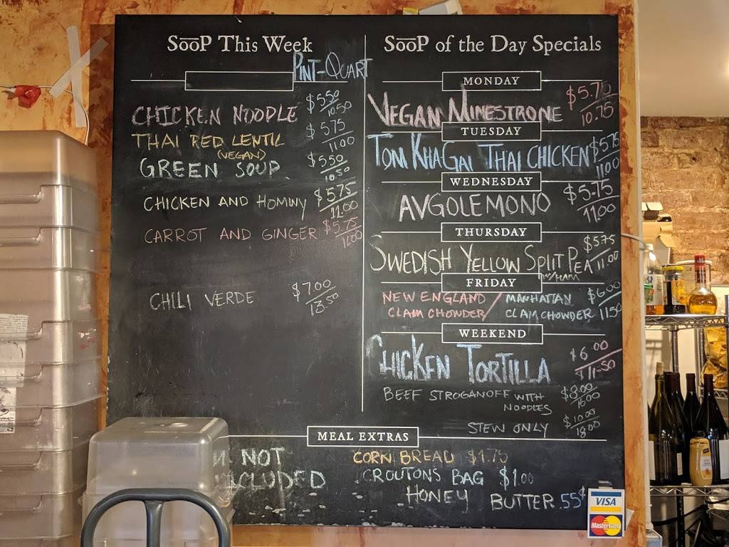 Soop | restaurant | 1511 Shattuck Ave, Berkeley, CA 94709, USA | 5105487667 OR +1 510-548-7667