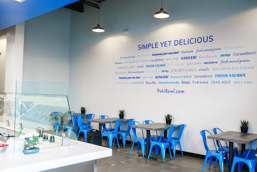 Poki Bowl Franklin | restaurant | 1844 W McEwen Dr Suite 110, Franklin, TN 37067, USA | 6156288377 OR +1 615-628-8377