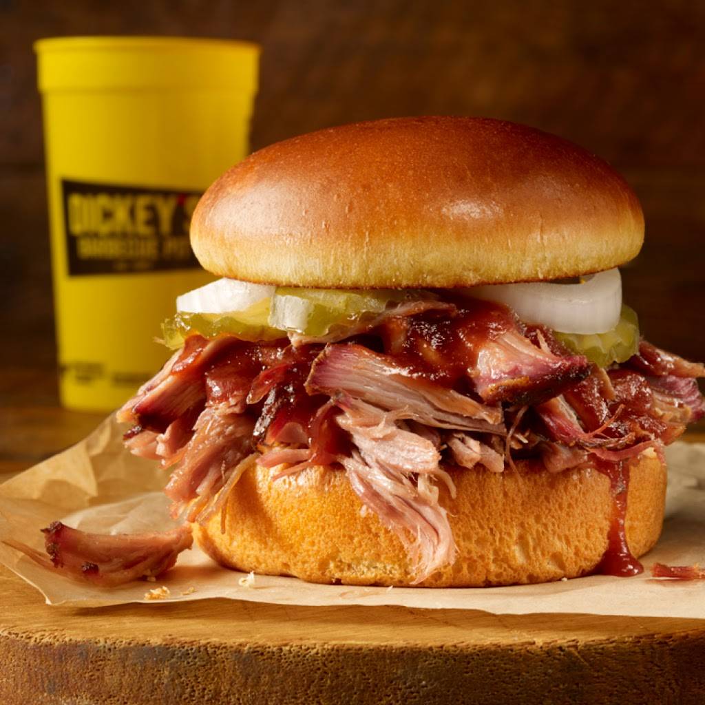 Dickeys Barbecue Pit | restaurant | 10413 Fremont Pike Suite A, Perrysburg, OH 43551, USA | 5673318623 OR +1 567-331-8623