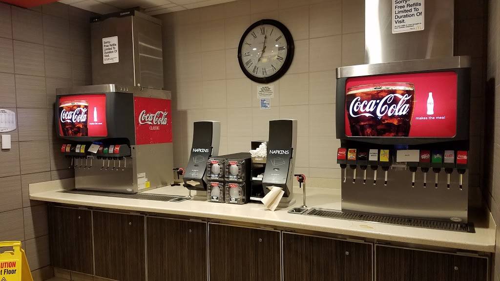 McDonalds | cafe | 6400 Sissonville Dr, Charleston, WV 25312, USA | 3049841640 OR +1 304-984-1640