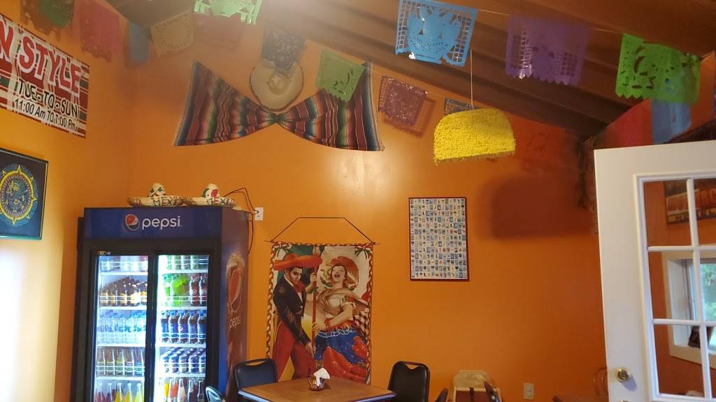 Downeast Mexican takeout | restaurant | 22 Old Rte 1, Gouldsboro, ME 04607, USA | 2075466065 OR +1 207-546-6065