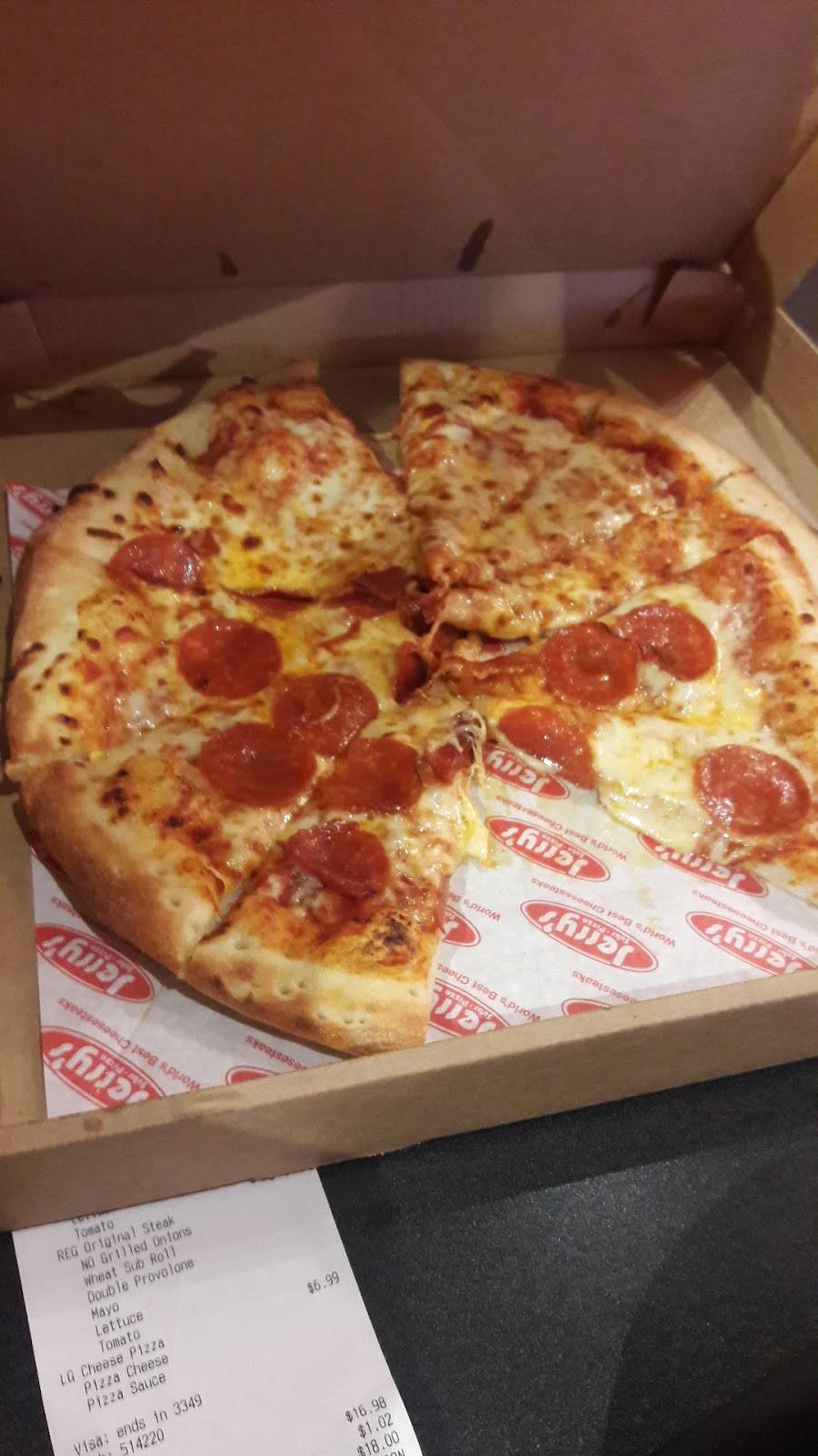 Jerrys Subs and Pizza | meal takeaway | 13645 Connecticut Ave, Silver Spring, MD 20906, USA | 3014606801 OR +1 301-460-6801