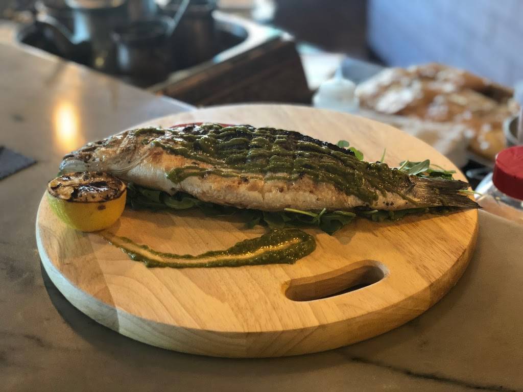 Tamra Mediterranean Grill | restaurant | 12019 Saratoga Sunnyvale Rd, Saratoga, CA 95070, USA | 4083525445 OR +1 408-352-5445