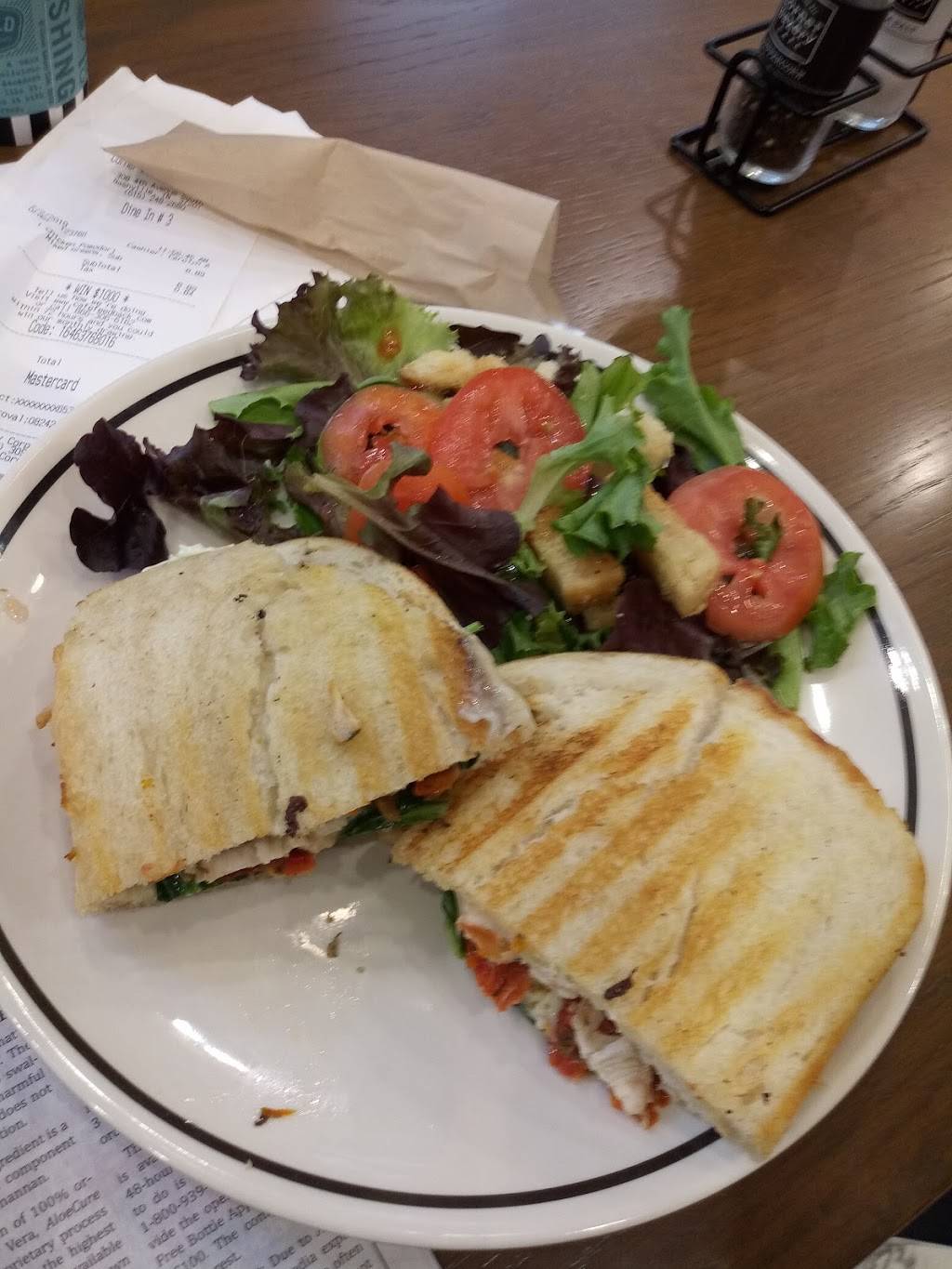 Corner Bakery Cafe | meal delivery | 308 4th Ave S, Nashville, TN 37201, USA | 6152482680 OR +1 615-248-2680