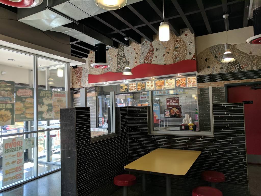 Wienerschnitzel | restaurant | 3789 Crenshaw Blvd, Los Angeles, CA 90016, USA | 3232963299 OR +1 323-296-3299