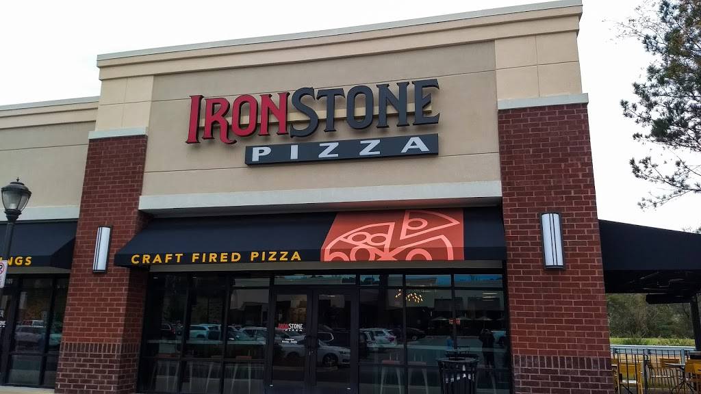 Ironstone Pizza | restaurant | 5445 Patrick Way Suite 101, Birmingham, AL 35235, USA | 2056610921 OR +1 205-661-0921