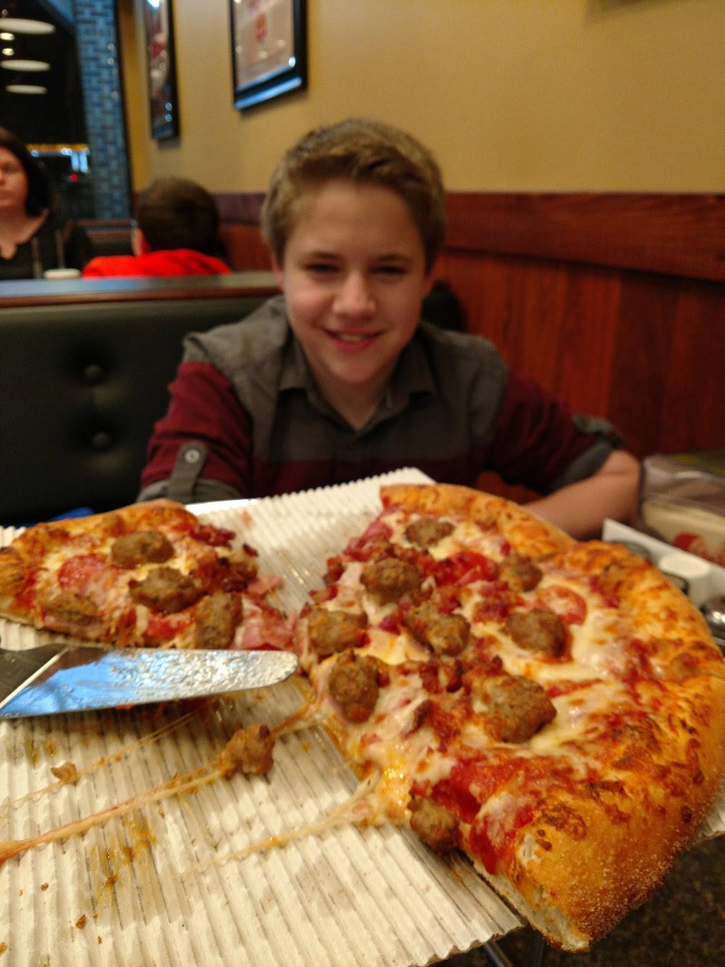 Marcos Pizza | meal delivery | 1130 Freeway Dr Suite D, Reidsville, NC 27320, USA | 3363477073 OR +1 336-347-7073