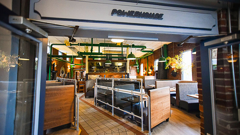 Powerhouse Eatery | restaurant | 60 Powerhouse Rd, White Haven, PA 18661, USA | 5704434480 OR +1 570-443-4480