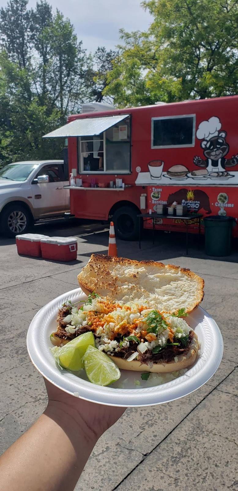 Barbacoa El Oso | restaurant | 2110 S Federal Blvd, Denver, CO 80219, USA | 7203256597 OR +1 720-325-6597