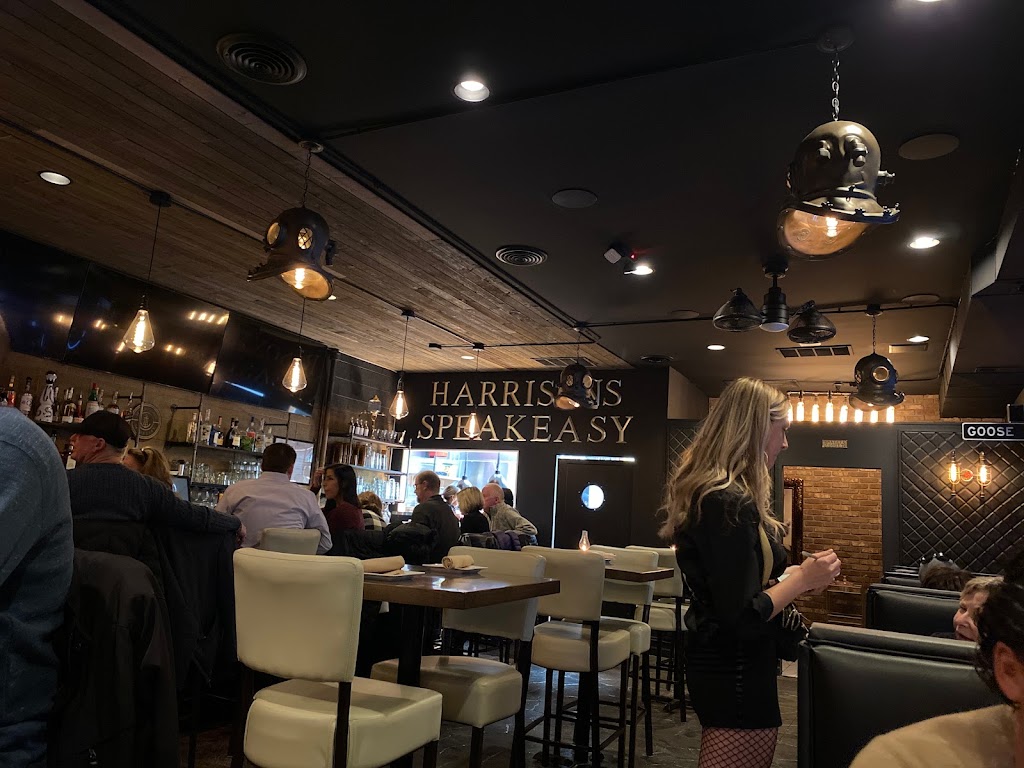 Harrisons Speakeasy | restaurant | 39504 Jefferson Ave, Harrison Twp, MI 48045, USA | 5864215842 OR +1 586-421-5842