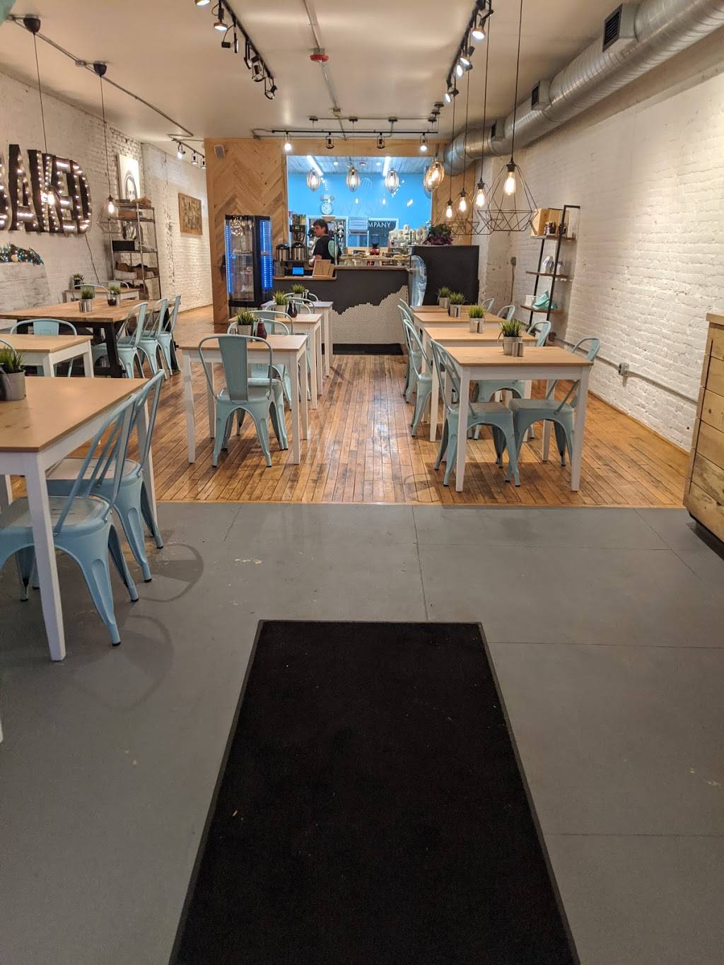 Wisk Baking Company | restaurant | 53 Franklin Square, Utica, NY 13502, USA | 3158648742 OR +1 315-864-8742