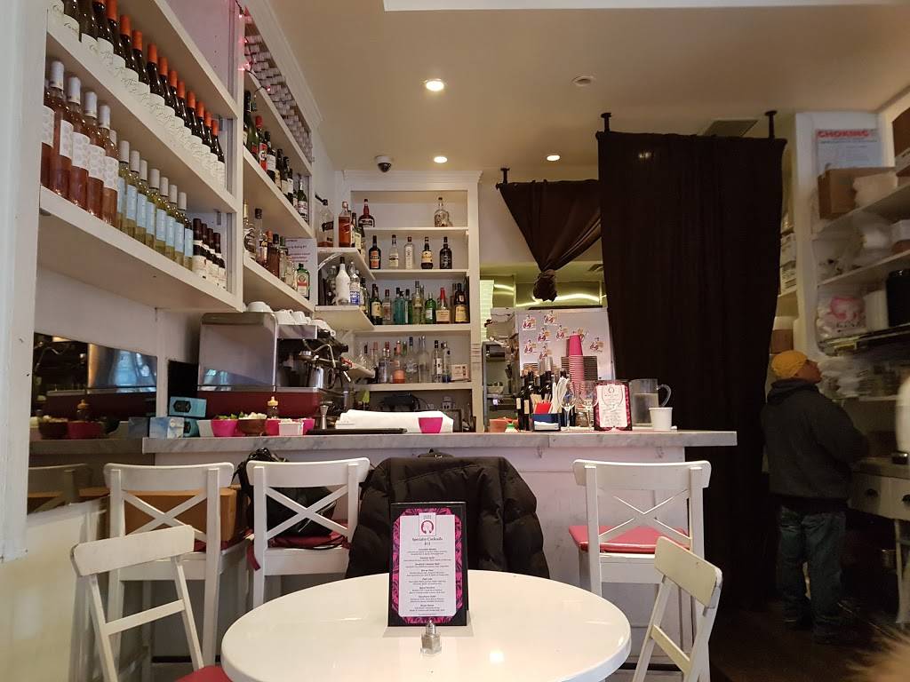 Gina La Fornarina | restaurant | 2028 Broadway, New York, NY 10023, USA | 2125956900 OR +1 212-595-6900