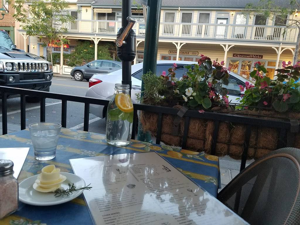 Nonnis Bistro | restaurant | 425 Main St, Pleasanton, CA 94566, USA | 9256000411 OR +1 925-600-0411