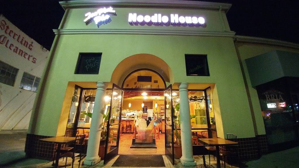 Tea Plus Noodles | restaurant | 1100 Howard Ave ste d, Burlingame, CA 94010, USA | 6506851698 OR +1 650-685-1698