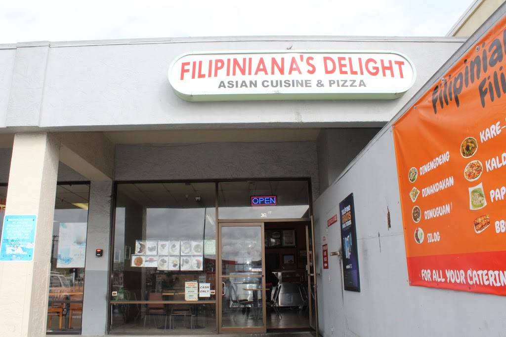 Filipinianas Delight | restaurant | 361 E Market St, Daly City, CA 94014, USA | 6507571390 OR +1 650-757-1390