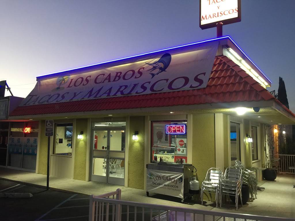 Los cabos Tacos Y Mariscos | restaurant | 2015 S Hacienda Blvd, Hacienda Heights, CA 91745, USA | 6263634268 OR +1 626-363-4268
