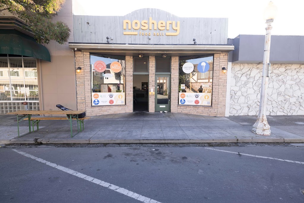 Noshery | restaurant | 1754 Laurel St, San Carlos, CA 94070, USA | 6504533009 OR +1 650-453-3009
