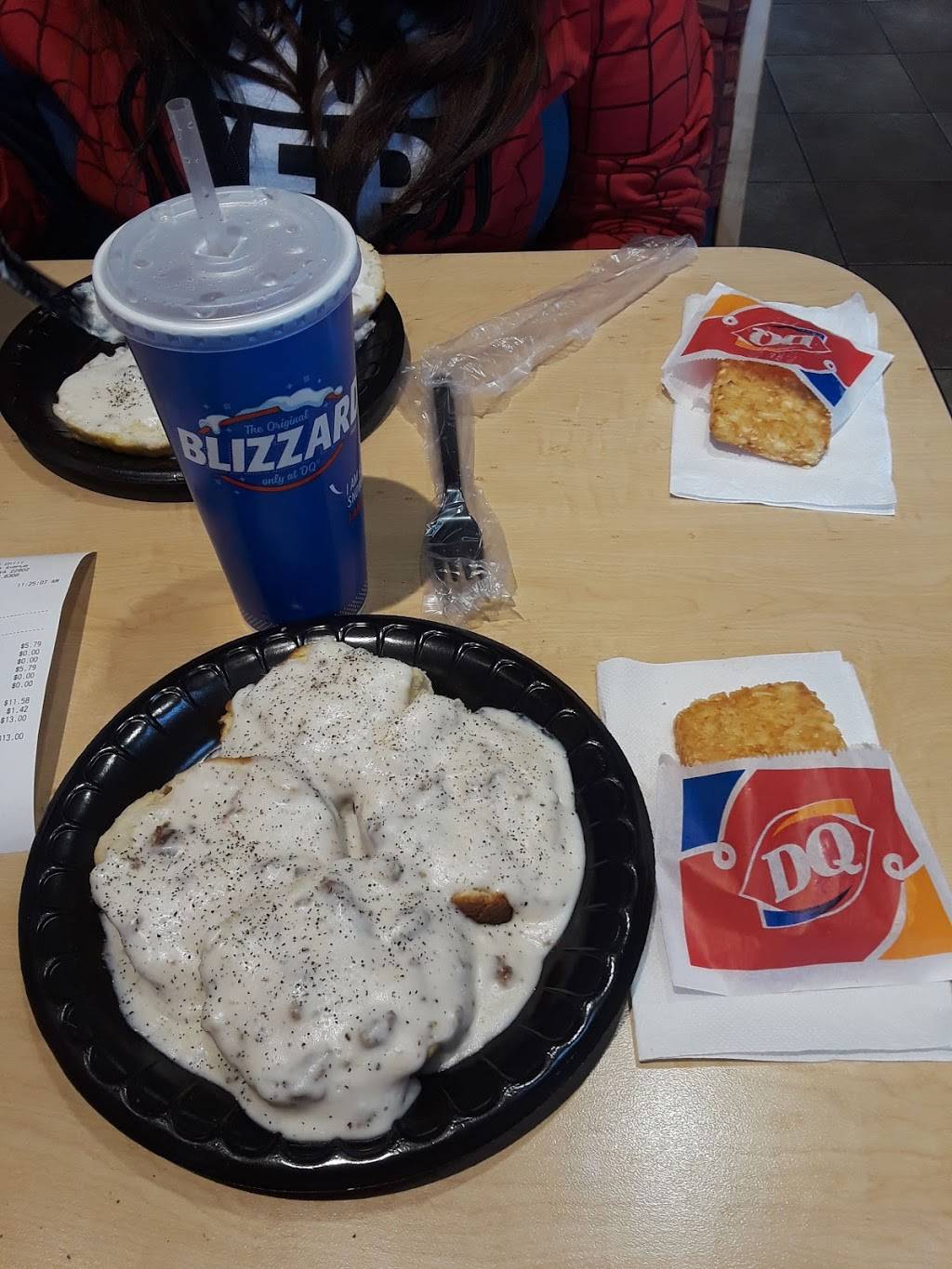 Dairy Queen Grill & Chill | restaurant | 1755 Virginia Ave, Harrisonburg, VA 22802, USA | 5404338308 OR +1 540-433-8308