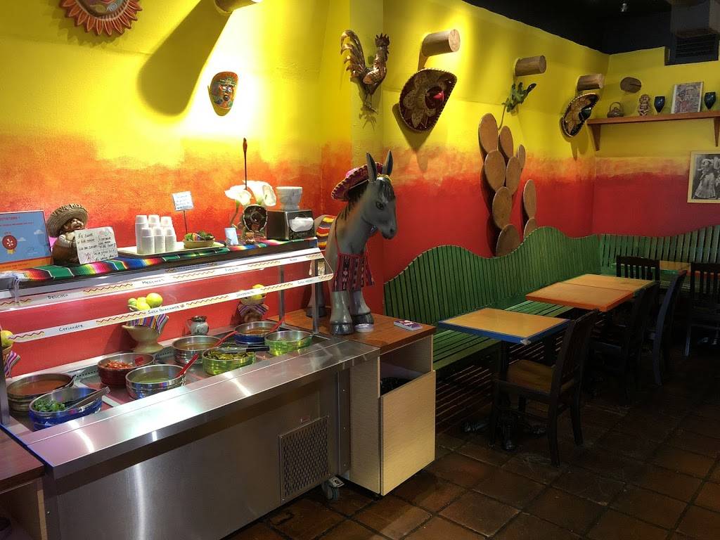 La Taqueria Mexicaine | restaurant | 4306 Boul St-Laurent, Montréal, QC H2W 1Z3, Canada | 5149829462 OR +1 514-982-9462