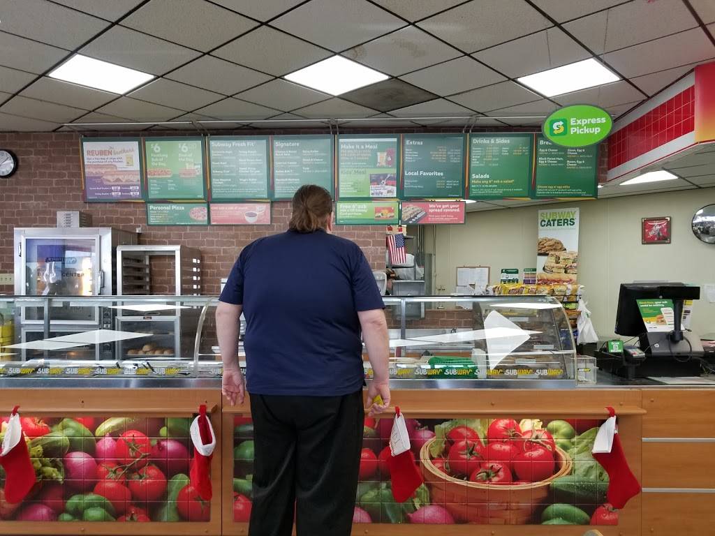 Subway | restaurant | 4105 Columbus St, Ottawa, IL 61350, USA | 8154349140 OR +1 815-434-9140