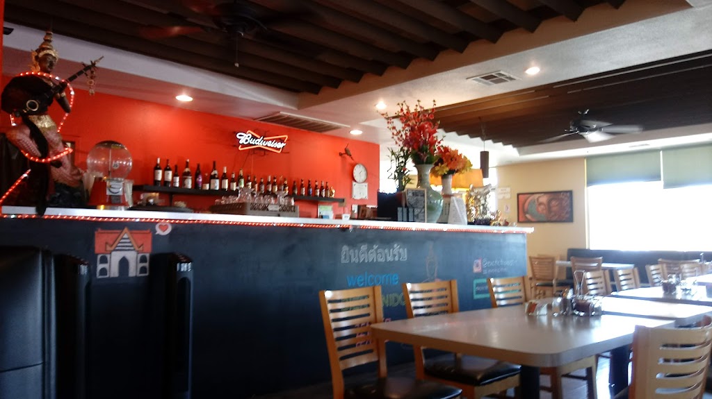 Exotic Thai Bistro | restaurant | 1461 S 4th St, El Centro, CA 92243, USA | 7603530008 OR +1 760-353-0008